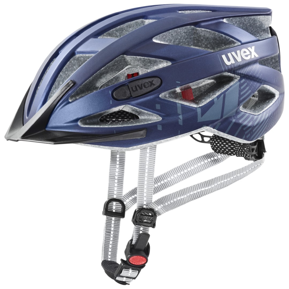 UVEX Helm city i-vo deep space mat