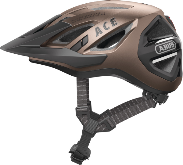 ABUS Helm Urban-I 3.0 ACE metallic copper L
