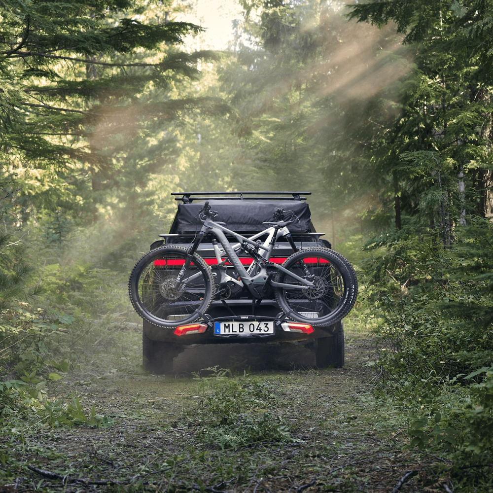 Thule Veloträger Epos 2 978 für 2 Velos