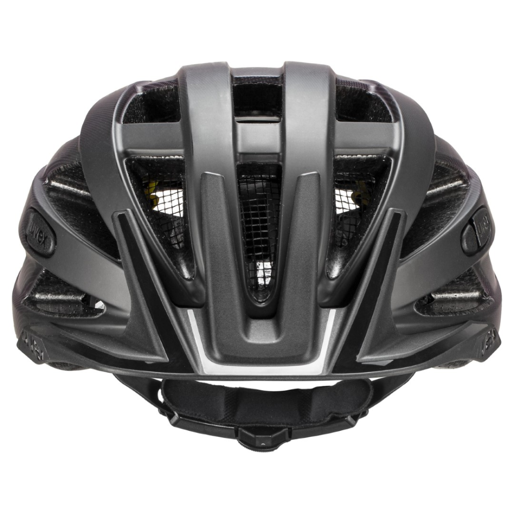 UVEX Helm i-vo cc MIPS, black-plum matt, 52-57