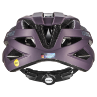 UVEX Helm i-vo cc MIPS, black-plum matt, 52-57