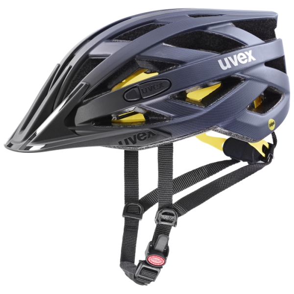 Uvex Helm i-vo cc MIPS, midnight-silver, 52-57