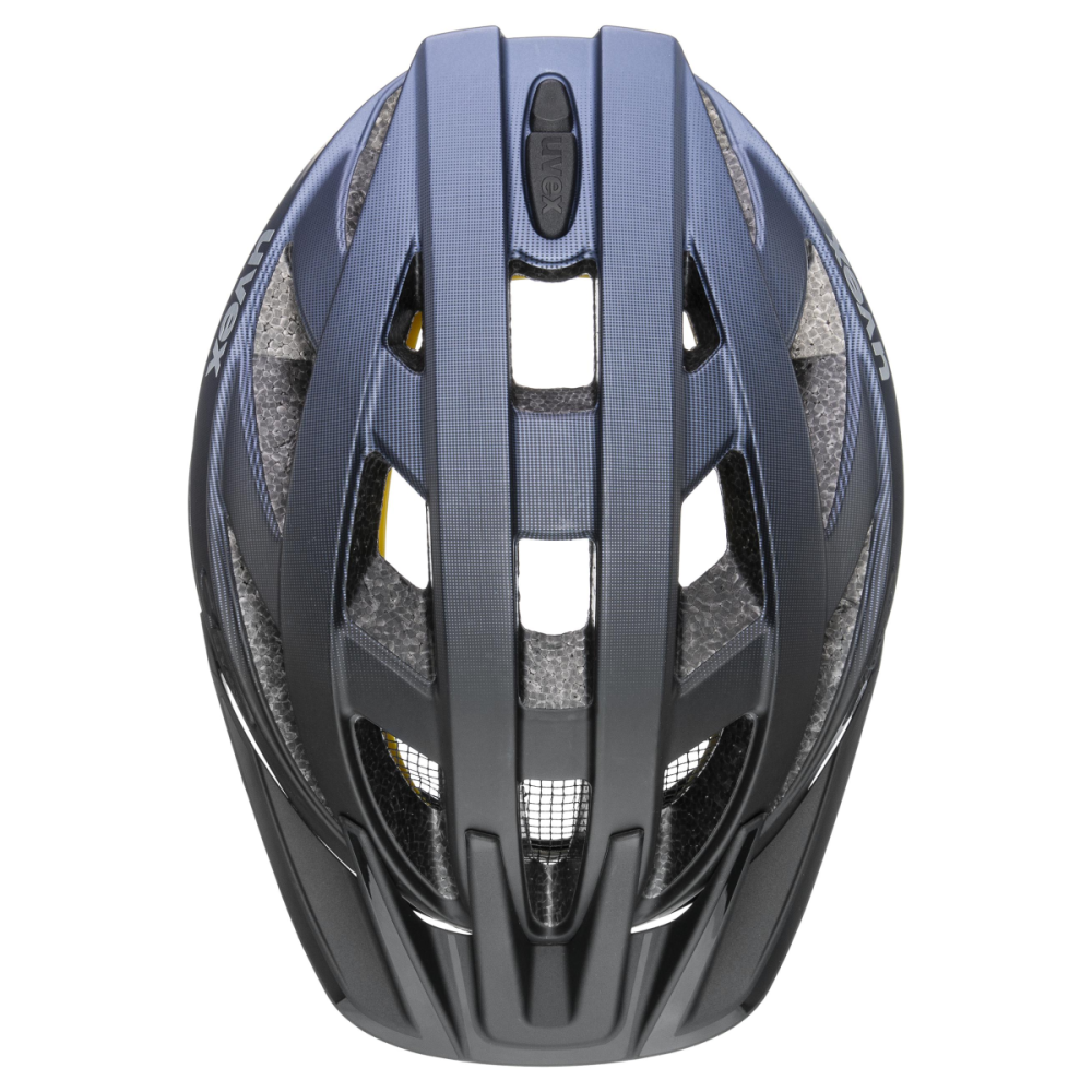 Uvex Helm i-vo cc MIPS, midnight-silver, 52-57