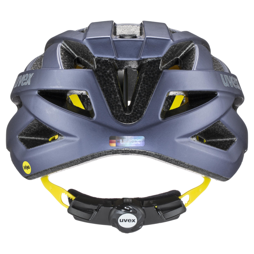 Uvex Helm i-vo cc MIPS, midnight-silver, 52-57