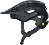 ABUS Helm CliffHanger MIPS, velvet black, M 54-58 cm