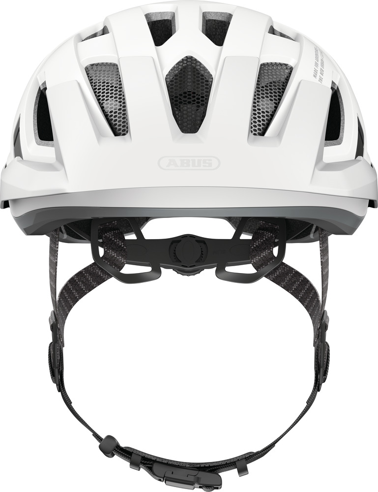 ABUS Helm Urban-I 3.0 ACE polar white S