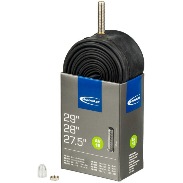 Schwalbe Schlauch AV19, 27.5-29", 40/62-584/635