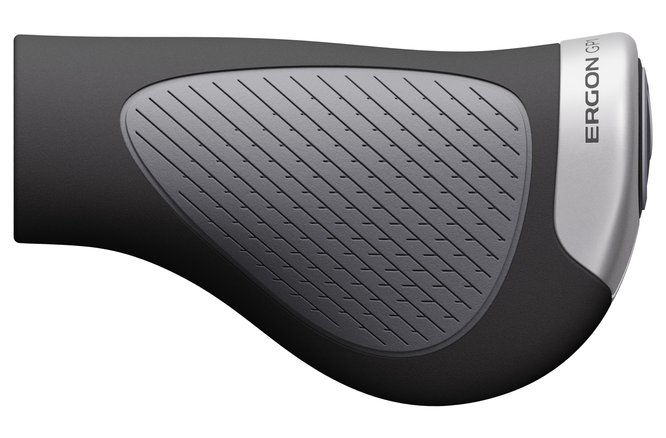 Ergon Lenkergriffe GP1 Evo, Single Twist Shift
