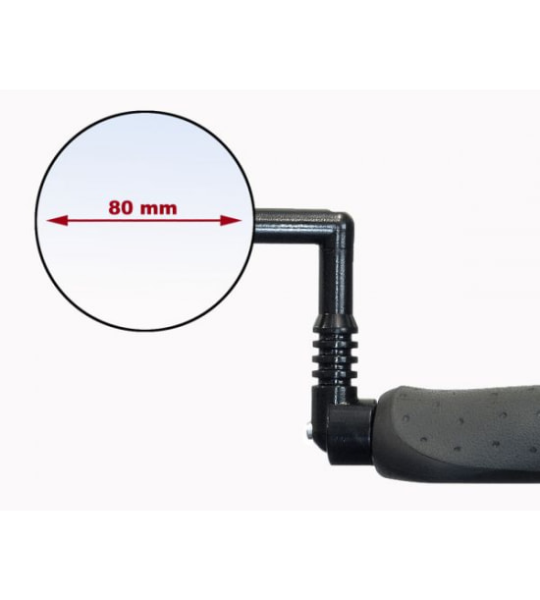 Mirrycle Rückspiegel (80mm)