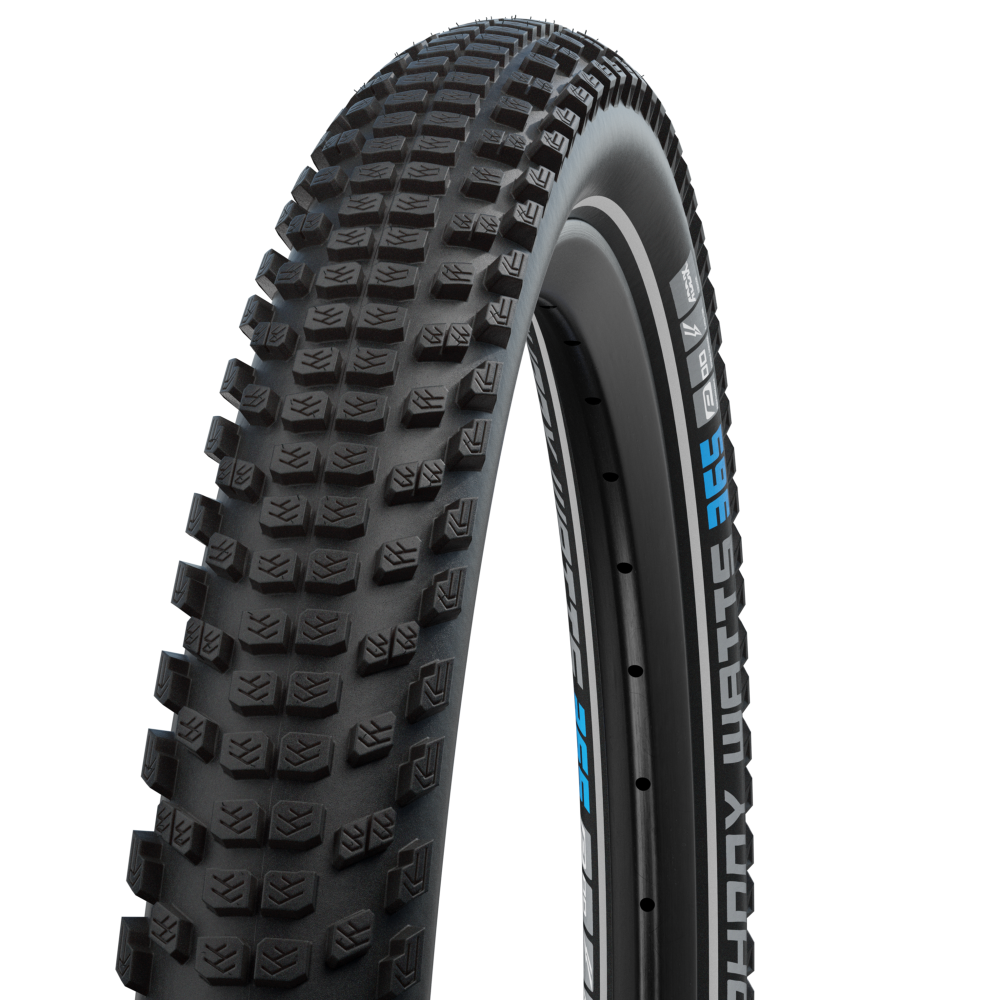 Schwalbe Pneu Johnny Watts 365, 29x2.35 (60-622), DD RG, E50