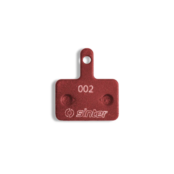 Sinter Bremsbeläge Shimano B Type - RED s514