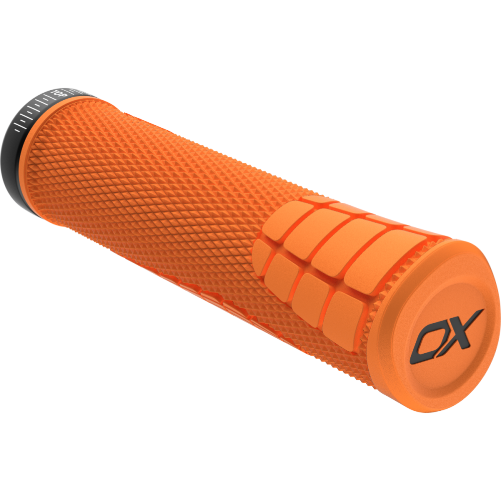 SQlab Griff 7OX Pro 2.0, M - orange