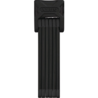ABUS Faltschloss Bordo 6000/90 mit Halter schwarz