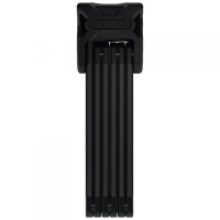 ABUS Faltschloss Bordo 6000/90 mit Halter schwarz