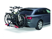 Uebler AHK-Fahrradhalter i21, 60° abklappbar