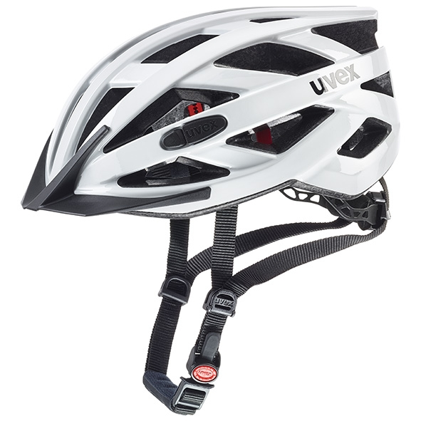 UVEX Helm i-vo 3D, white,  52-57