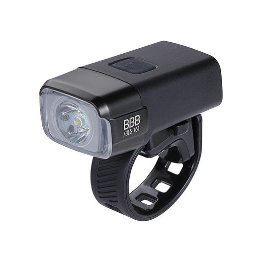 BBB Frontlicht NanoStrike 600 Lumen mit Akku