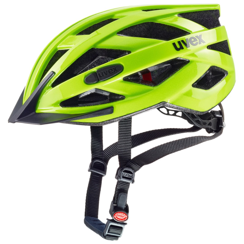 UVEX Helm i-vo 3D neon yellow 56-60