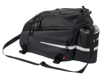Vaude Silkroad L - black (Klettriemen)