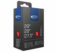 Schwalbe Schlauch SV19, 27.5-29", 40/62-584/635