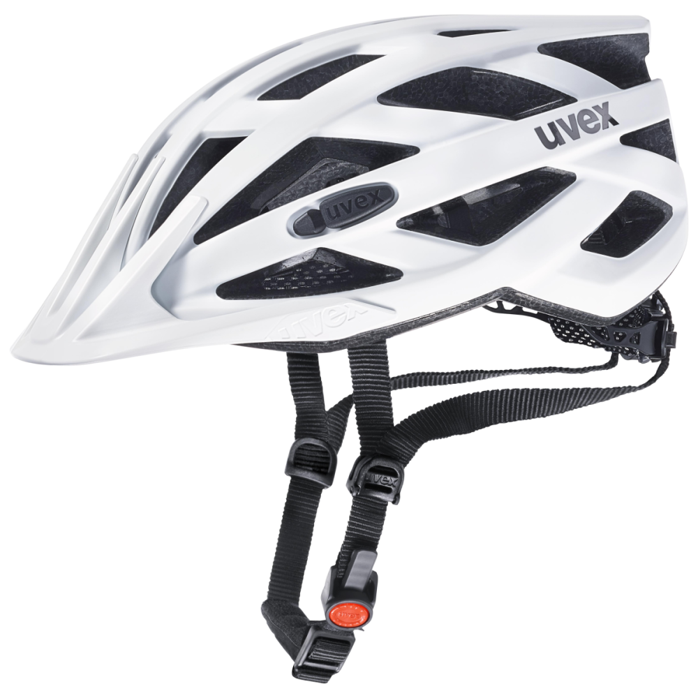 UVEX Helm i-vo cc white matt