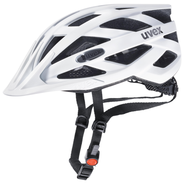 UVEX Helm i-vo cc white matt